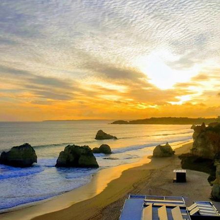 Portugal Algarve Beach Apartment Portimao Exterior photo