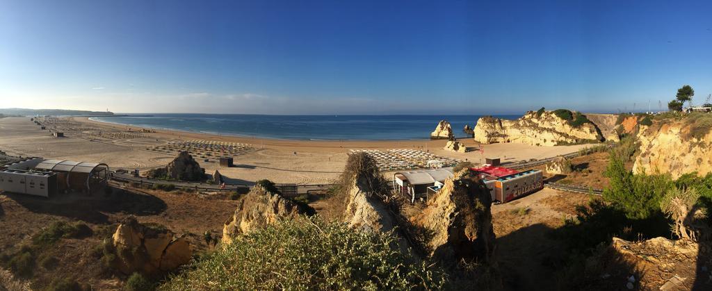 Portugal Algarve Beach Apartment Portimao Exterior photo