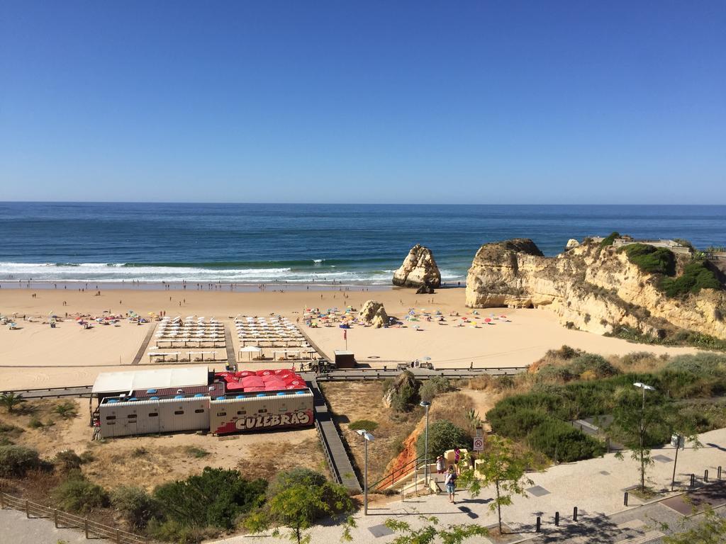 Portugal Algarve Beach Apartment Portimao Exterior photo