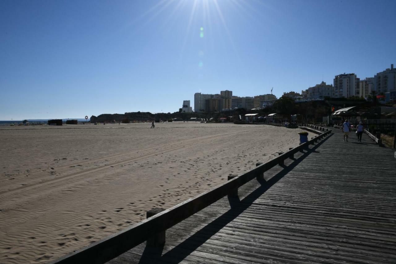 Portugal Algarve Beach Apartment Portimao Exterior photo
