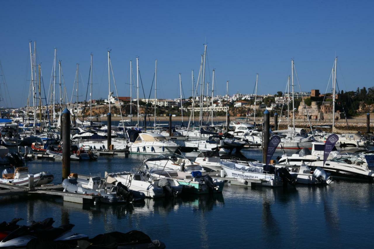 Portugal Algarve Beach Apartment Portimao Exterior photo