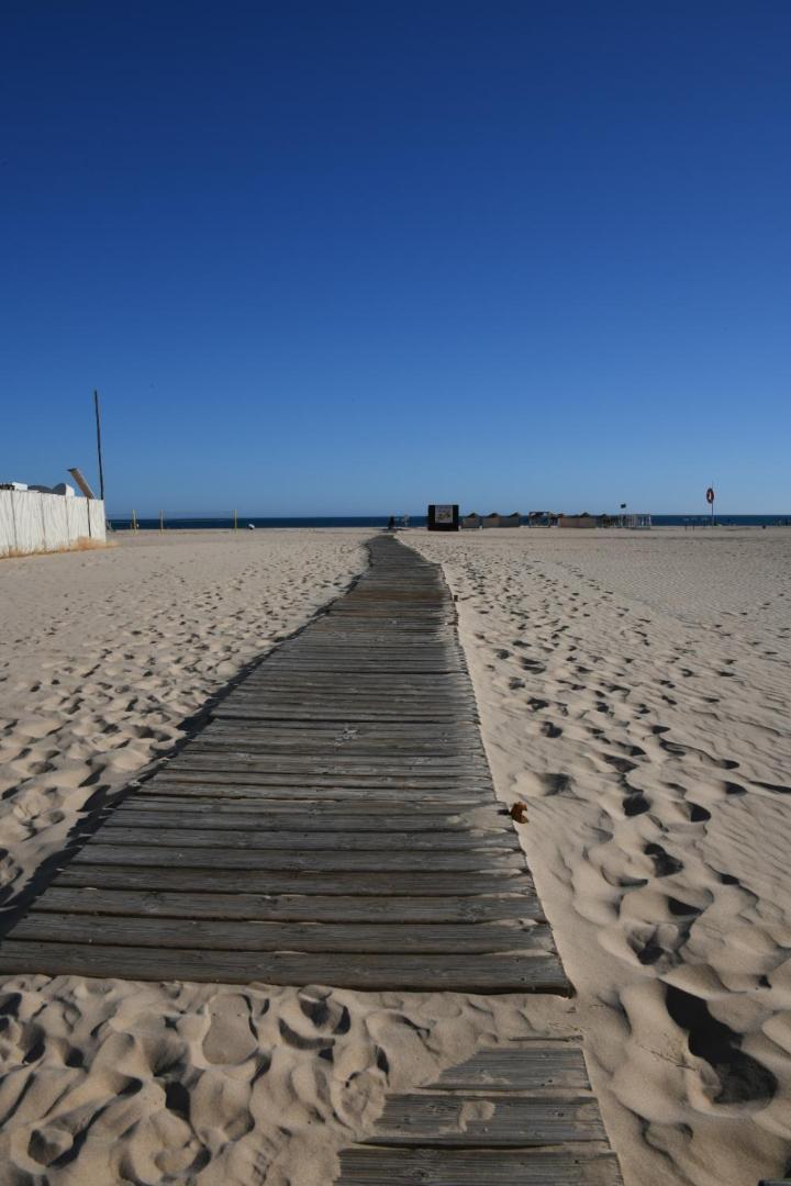 Portugal Algarve Beach Apartment Portimao Exterior photo
